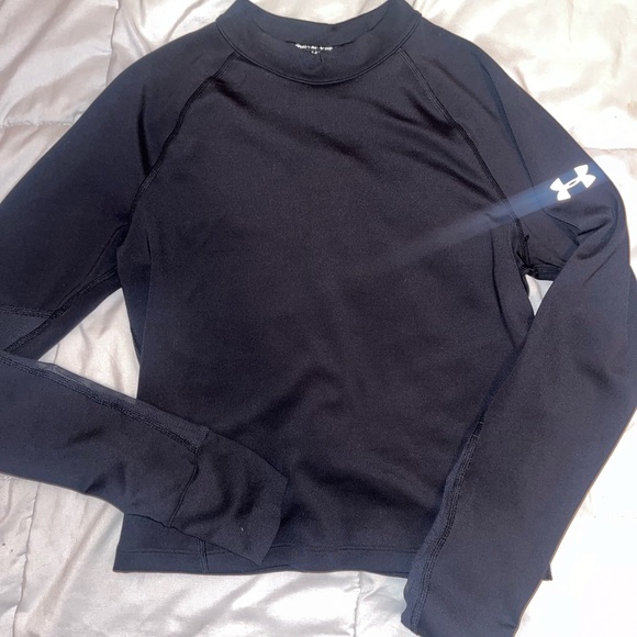 UNDER ARMOUR Long sleeve top - Picture 8 of 9